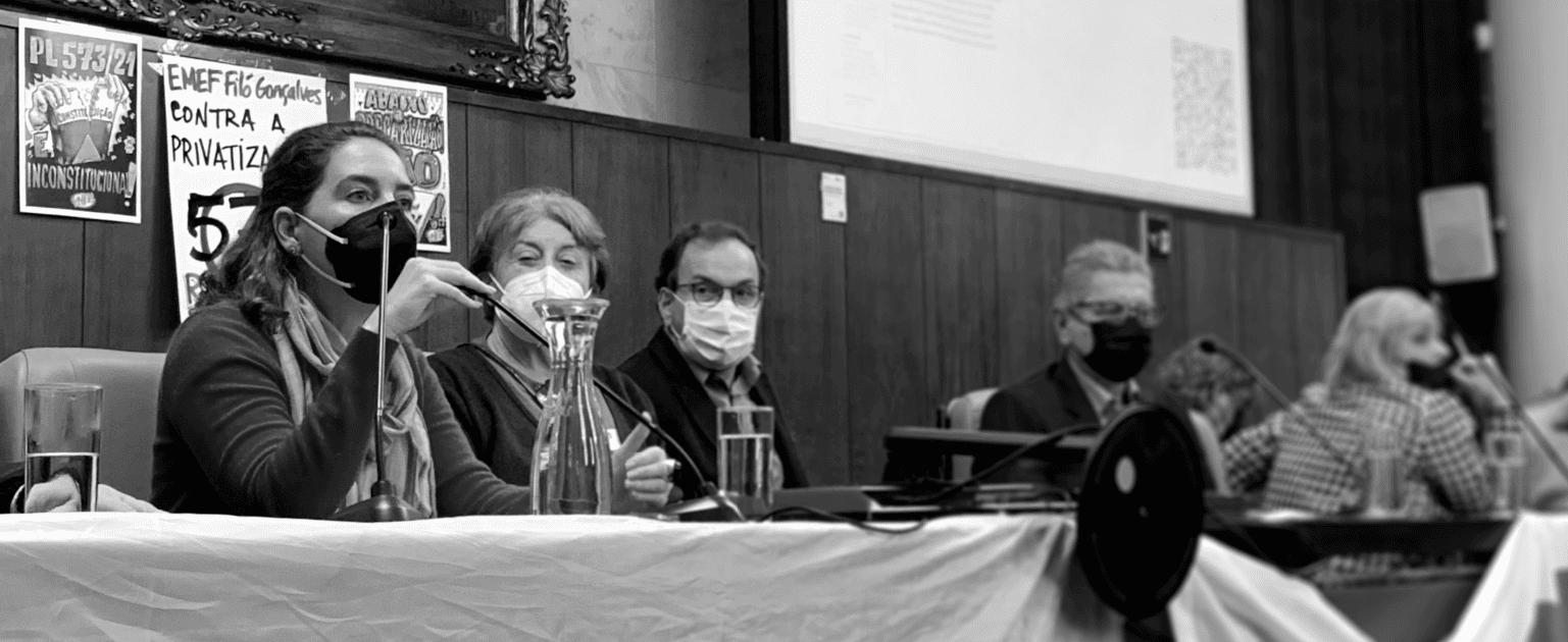 Audiência Pública PL 573/2021