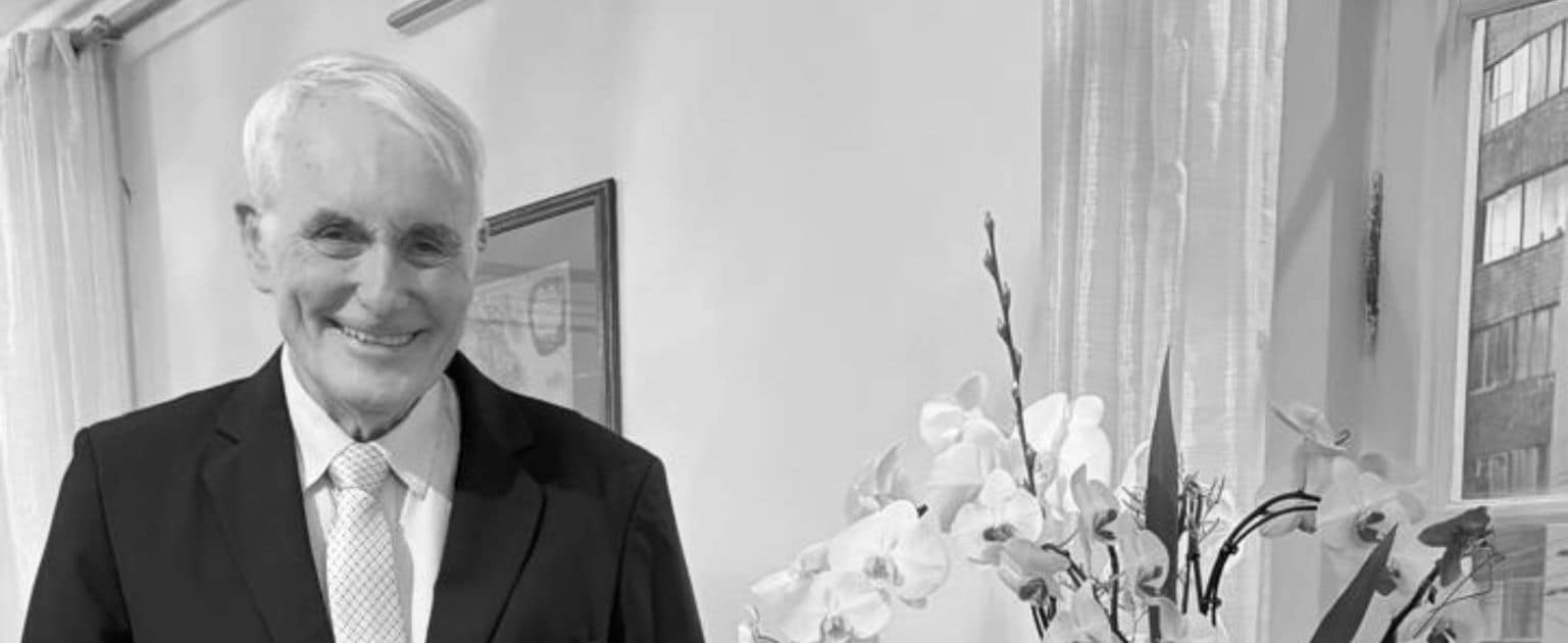 Associado fundador do D³e, Robert Verhine recebe título de Professor Emérito da UFBA